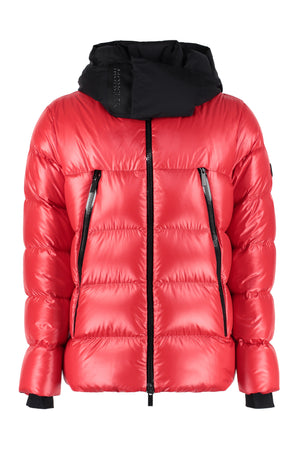 Zubair Hooded down jacket-0